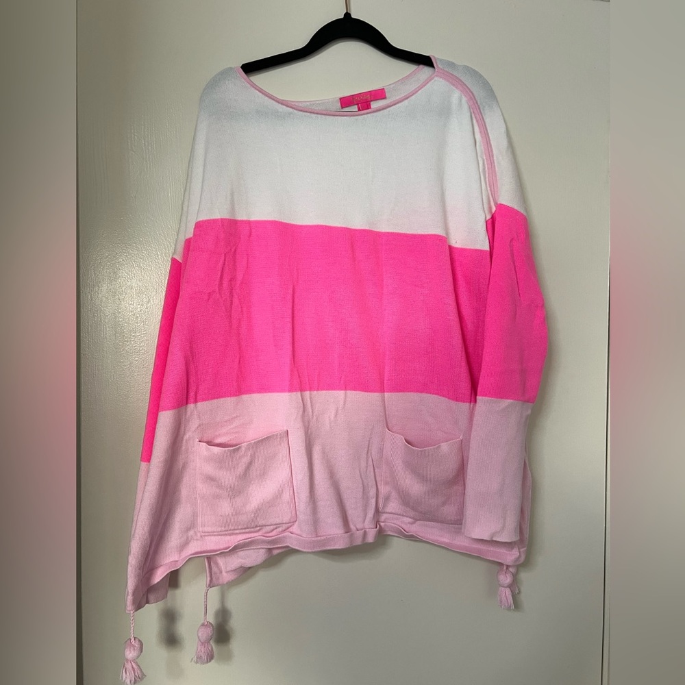 Lilly Pulitzer Size L Sweater